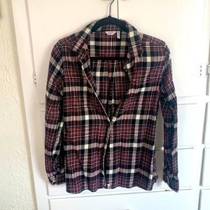 Woolrich flannel